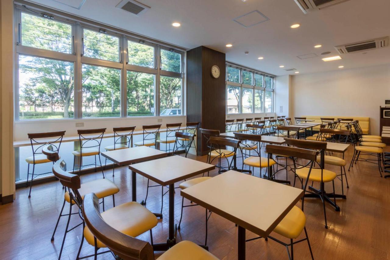 Comfort Hotel Koriyama Экстерьер фото