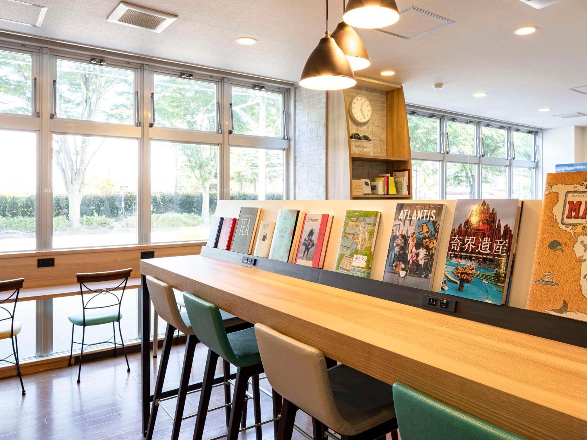 Comfort Hotel Koriyama Экстерьер фото